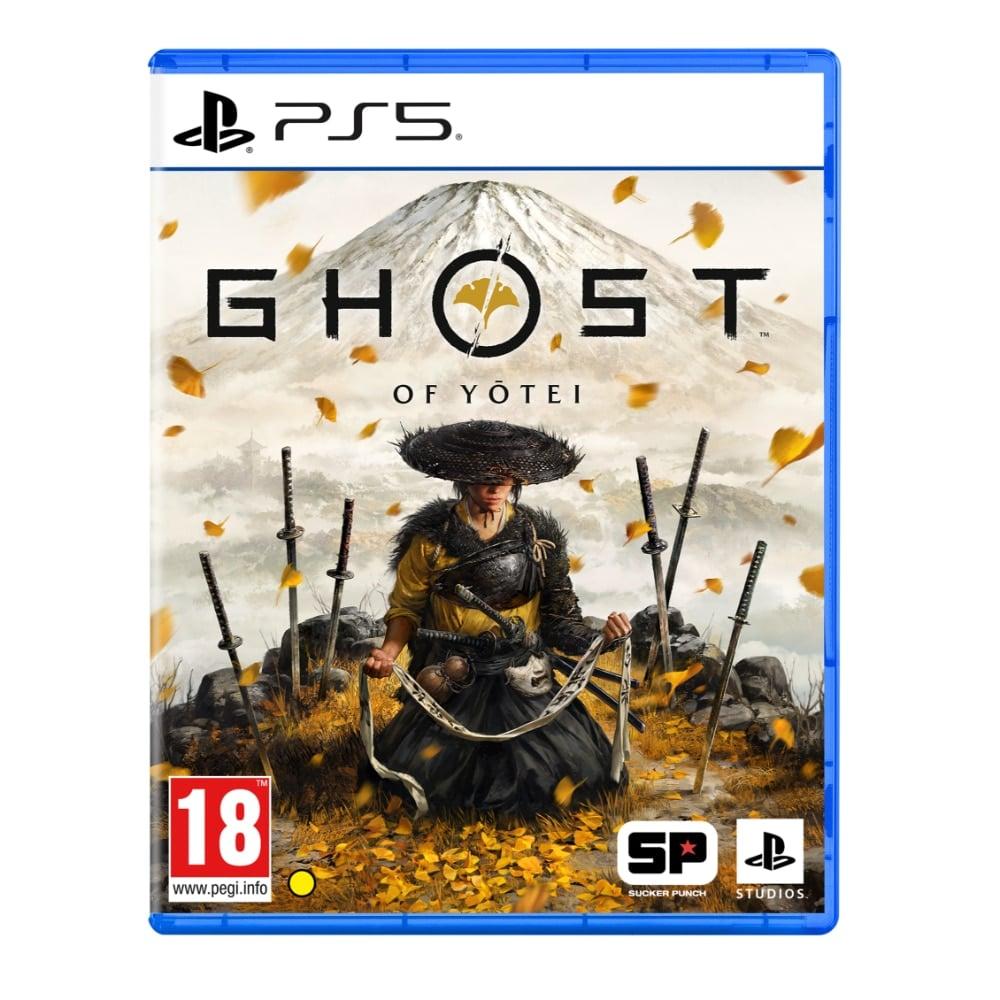 Sony PS5 Ghost of Yotei