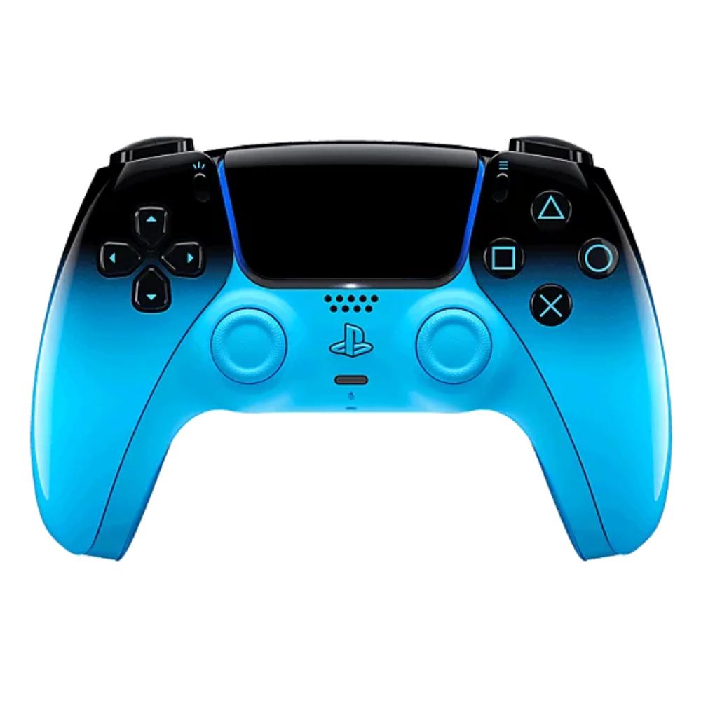 Sony DualSense Wireless Controller for PS5, PC, iMAC & Mobile, Rhythm Blue