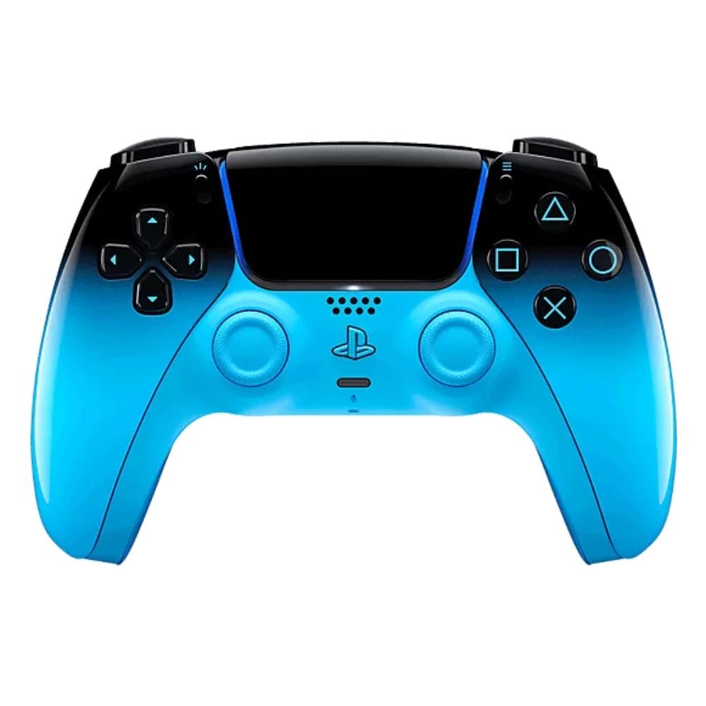 Sony DualSense Wireless Controller for PS5, PC, iMAC & Mobile, Rhythm Blue