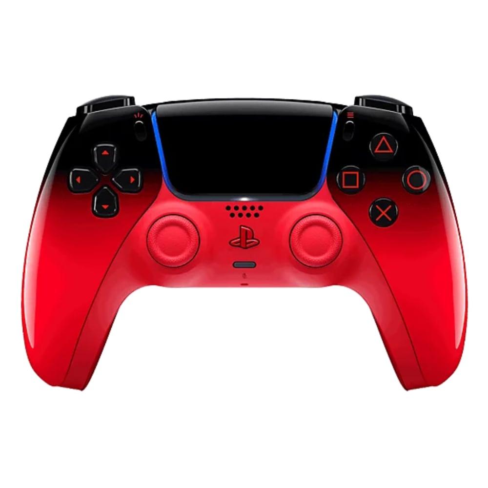 Sony DualSense Wireless Controller, for PS5, PC, iMAC & Mobile, Techno Red