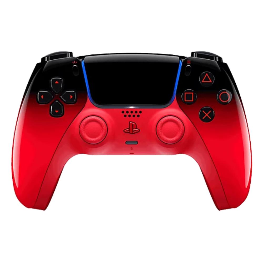 Sony DualSense Wireless Controller, for PS5, PC, iMAC & Mobile, Techno Red