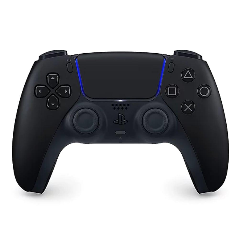 Sony DualSense Wireless Controller for PS5, PC, iMAC & Mobile, Midnight Black