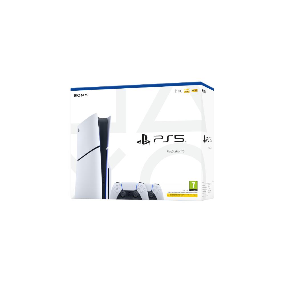 Buy Sony PlayStation 5 Standard E Chassis DS Bundle Gaming Console