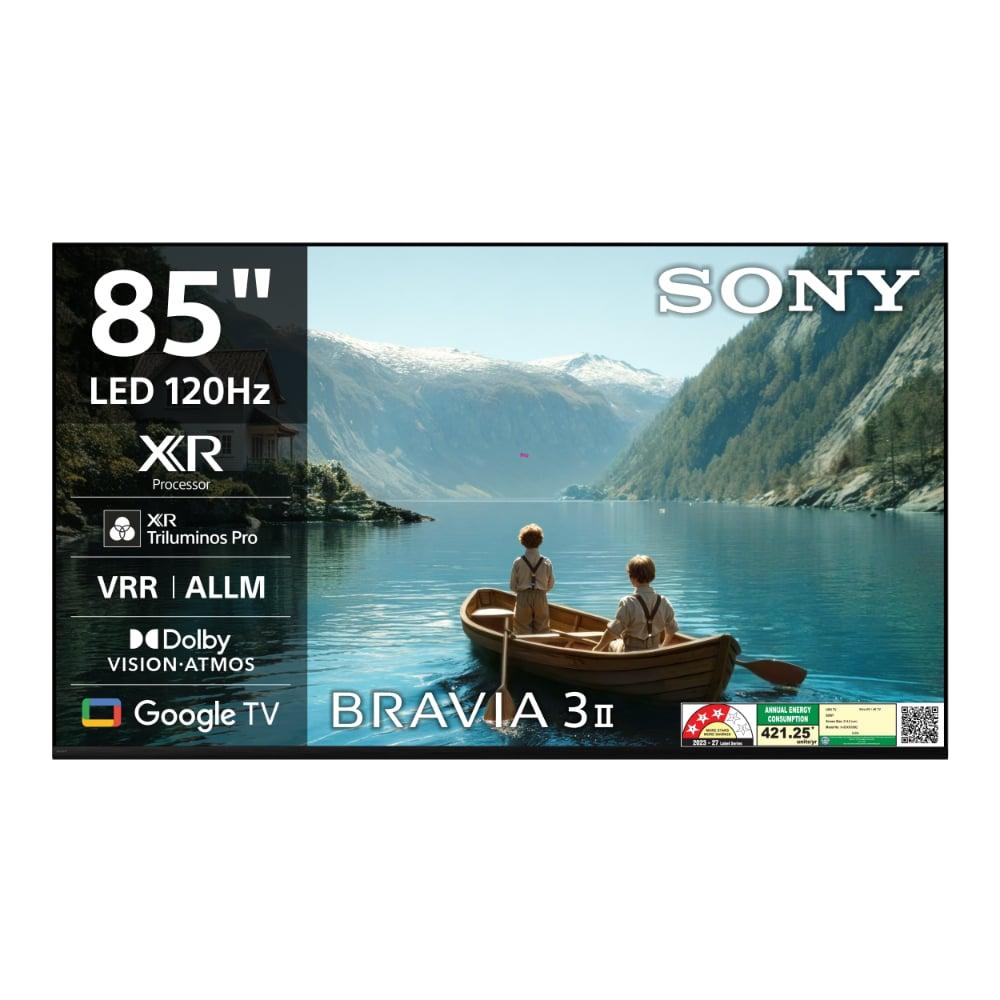 Sony 215 cm (85 inch) 4K Ultra HD Bravia 3 Smart TV, 85XR35M2