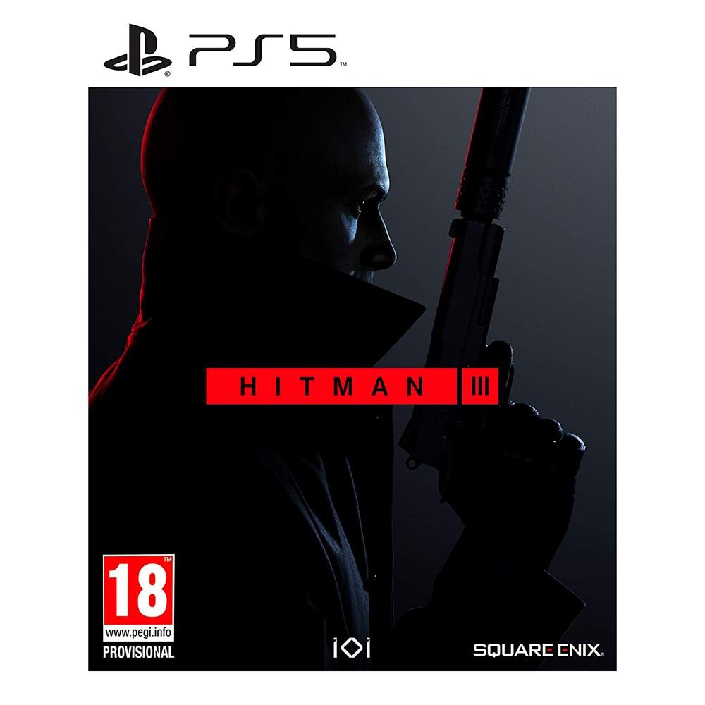 Hitman 3 PS5 Game (Standard Edition)-2