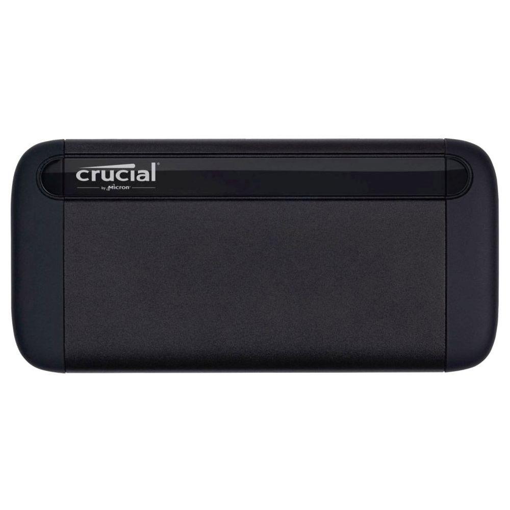 Crucial X8 2000GB Portable SSD【新品・送料無料】 Crucial X8 Review | PCMag
