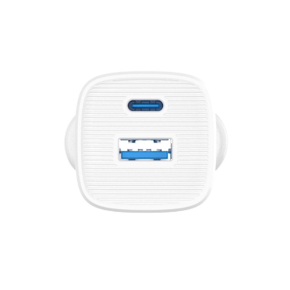 Stuffcool Nuevo 25 W GaN Mobile Charger with Cable