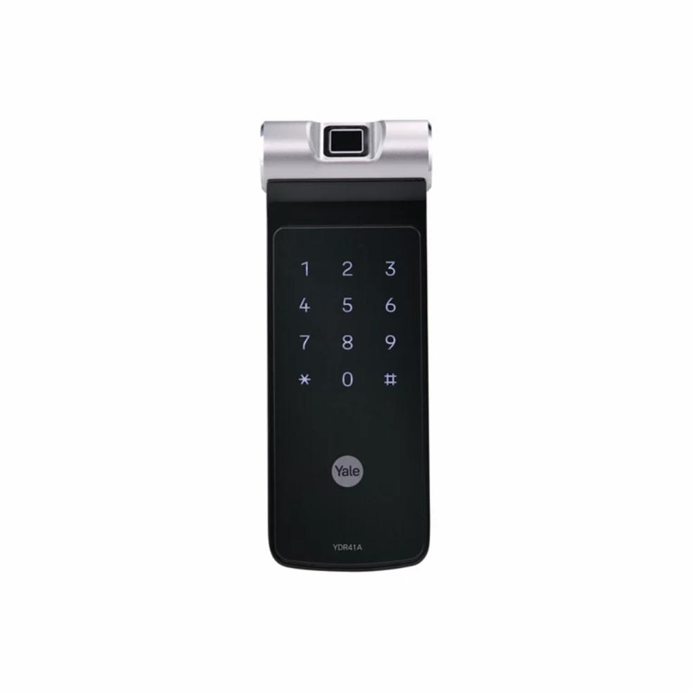 Buy Yale Digital Smart Lock, Champagne Gold, YDR 41 A at