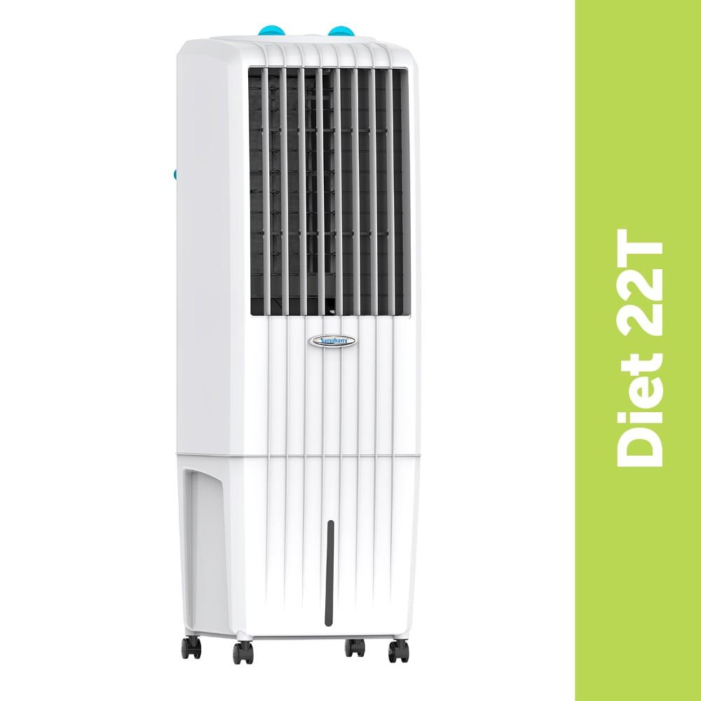 Symphony Diet 22T Tower Air Cooler