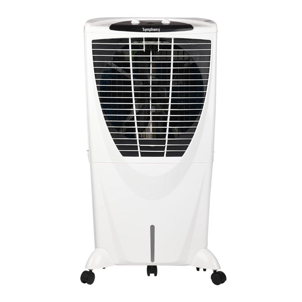 Symphony Desert Cooler Winter 80 XL, White-2