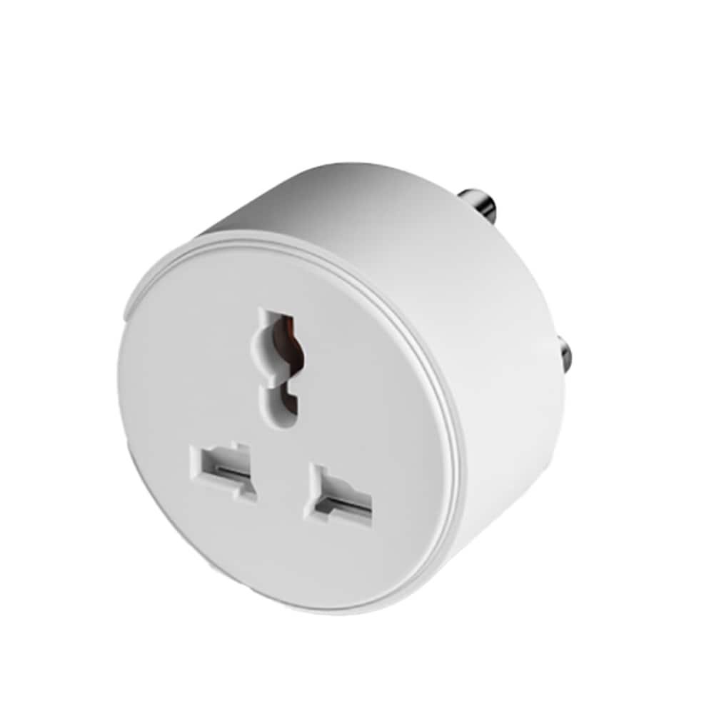 Syska Wi-Fi Smart Plug, for small Appliances (10A) Compatible with Alexa & Google Assistant