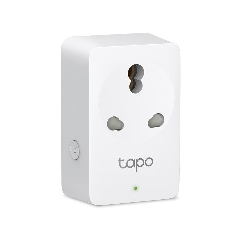 TP-Link Tapo P110 Mini 16A Smart Wi-Fi Plug, Energy Monitoring