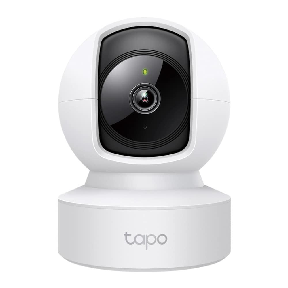 TP-Link Tapo C212 2K Pan/Tilt Indoor Home Security Smart Wi-Fi Camera