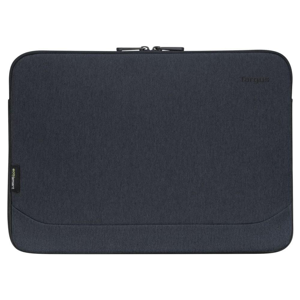Targus Cypress EcoSmart Sleeve for 11 inch (27.94 cm) to 12 inch (30.48 cm) Laptop, TBS64901GL, Navy