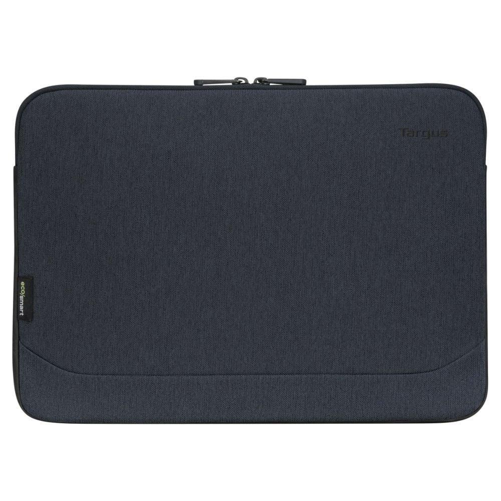Targus Cypress EcoSmart Sleeve for 13 inch (33.02 cm) to 14 inch (35.56 cm) Laptop, TBS64601GL, Navy
