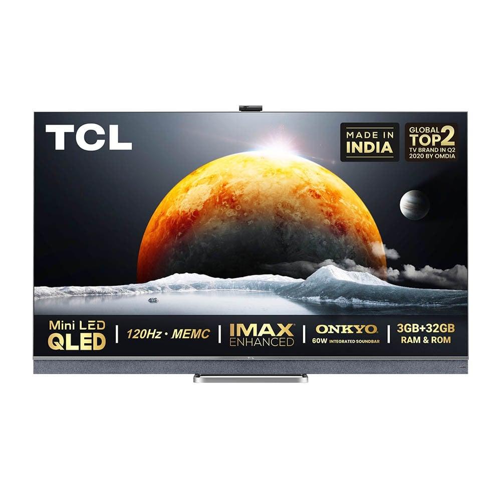 Buy TCL 165.1 cm (65 inch) QLED Mini LED Smart TV, 65C825 at