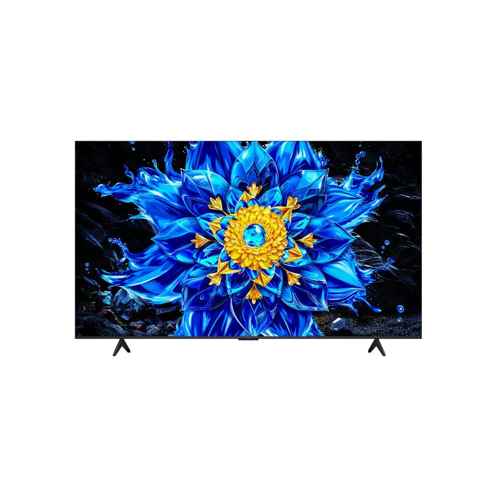 TCL 85P8L 215.9 cm (85 inch) Premium QLED Google TV, Black
