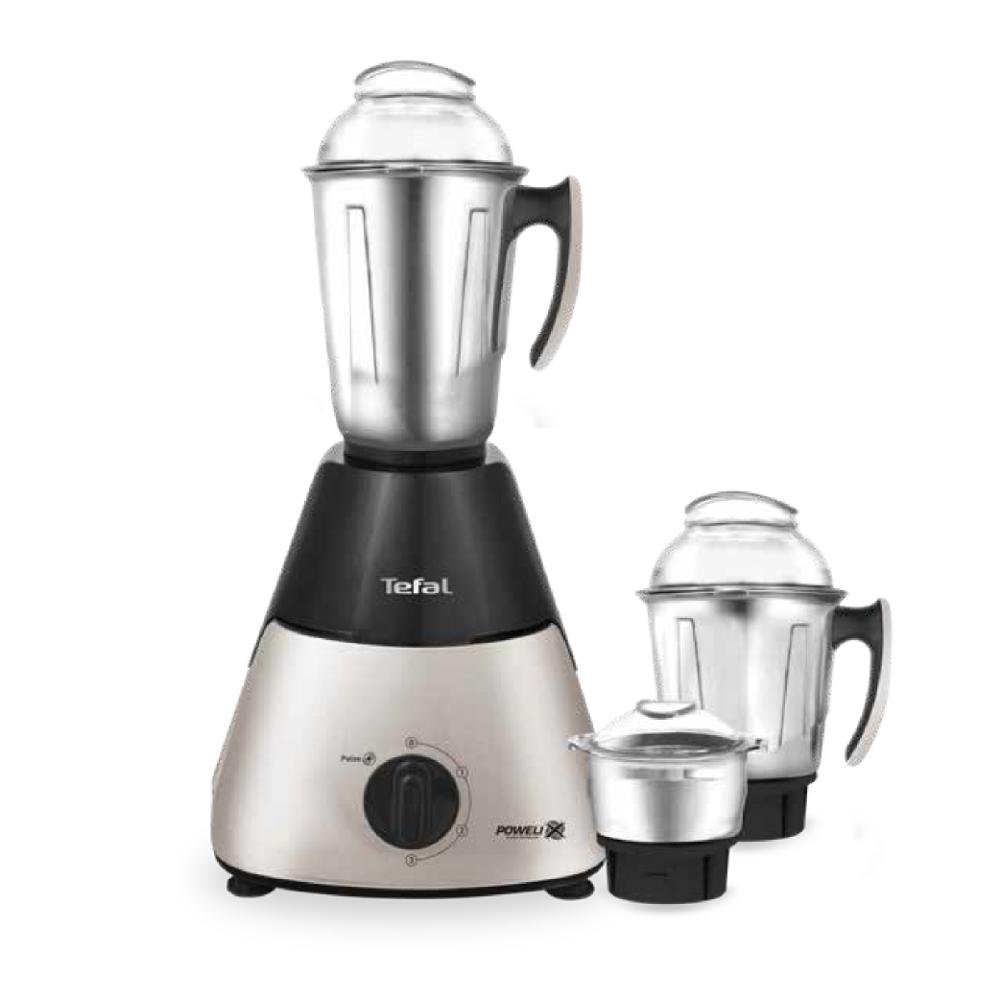 Tefal Apexgrind 3 Jar Mixer Grinder 800 W