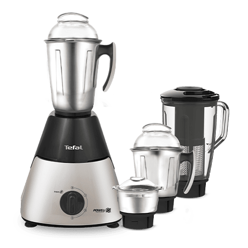 Tefal Apexgrind Plus 4 Jar Mixer Grinder 800 W