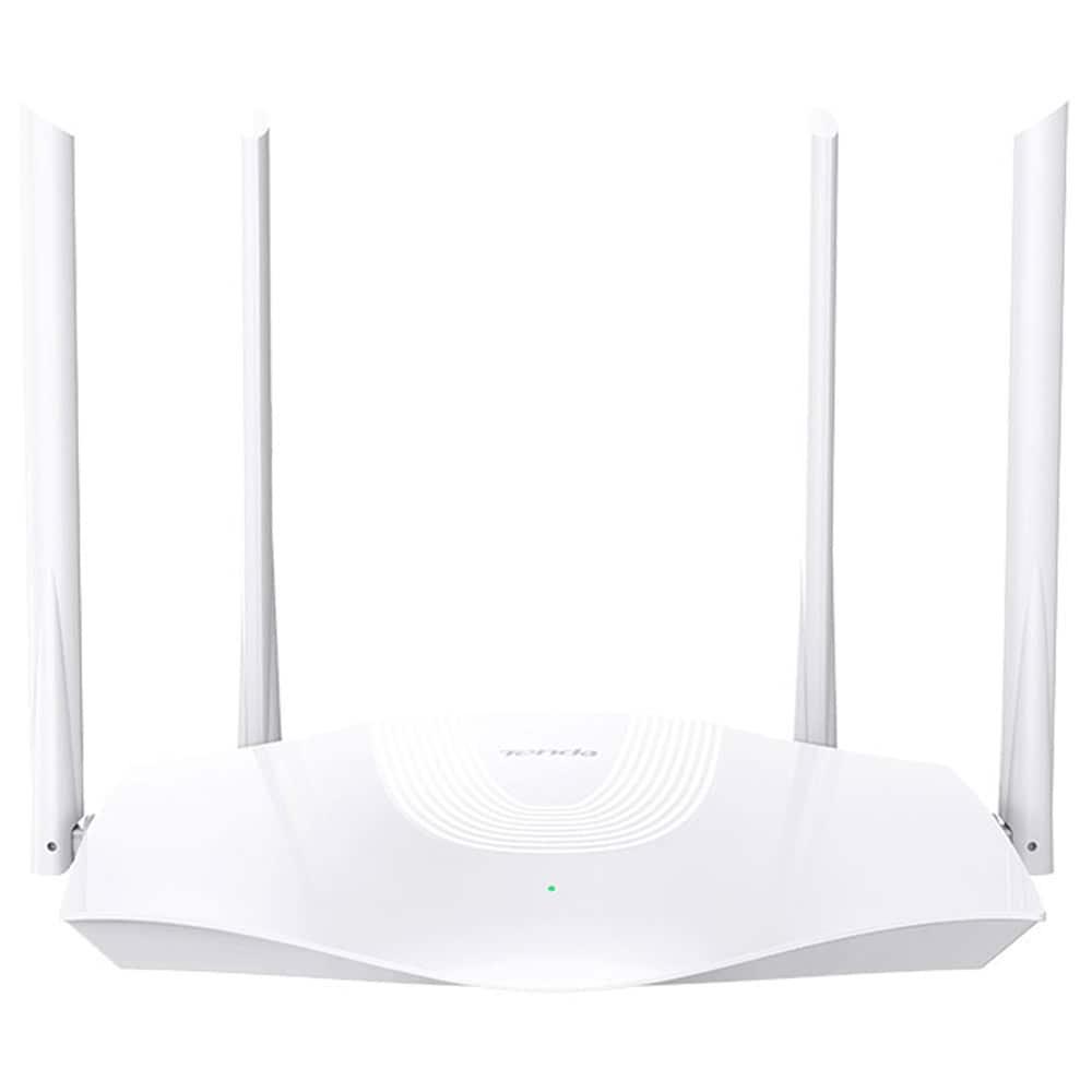 Tenda TX3 AX1800 Dual Band Gigabit WiFi6 Router (White)