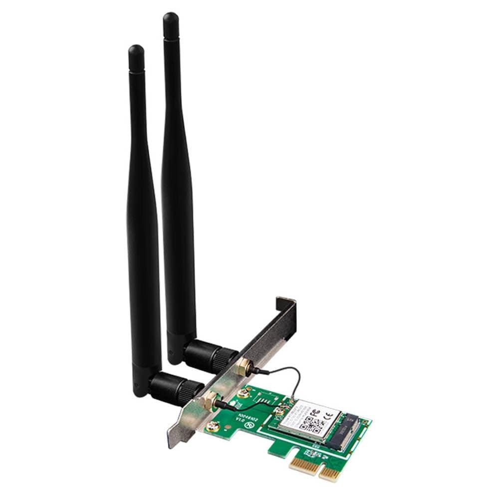 Tenda E12 1200 mbps PCI Express Adapter Wirless Card