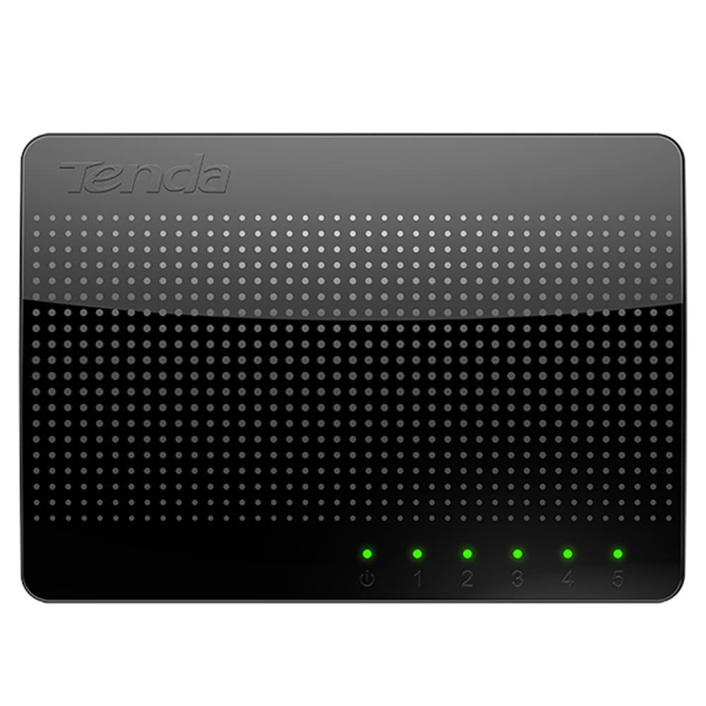 Tenda SG105 5 Port Gigabit Desktop Switch