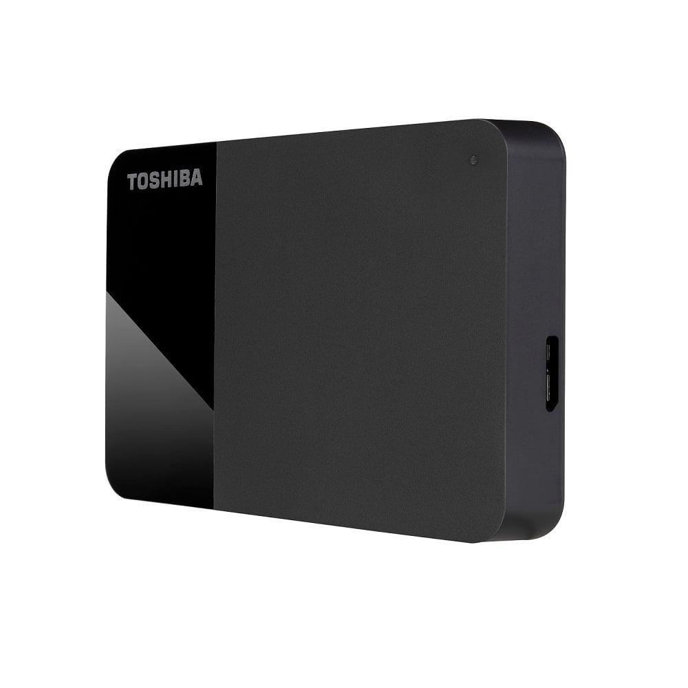 ★新品未開封★TOSHIBA Canvio 4TB ポータブルハードディスク TOSHIBA Canvio Ready 4TB Portable External HDD - USB3.0 for PC