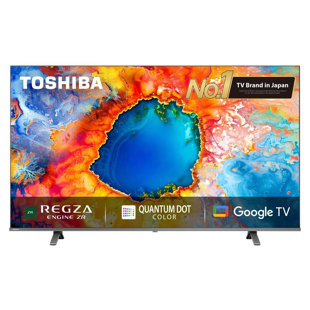 Buy Toshiba 215.9 cm (85 Inch) 4K QLED Ultra HD TV, 85C450NP