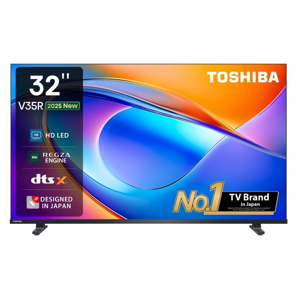 Toshiba 81.3 cm (32 inch) HD TV, 32V35RP