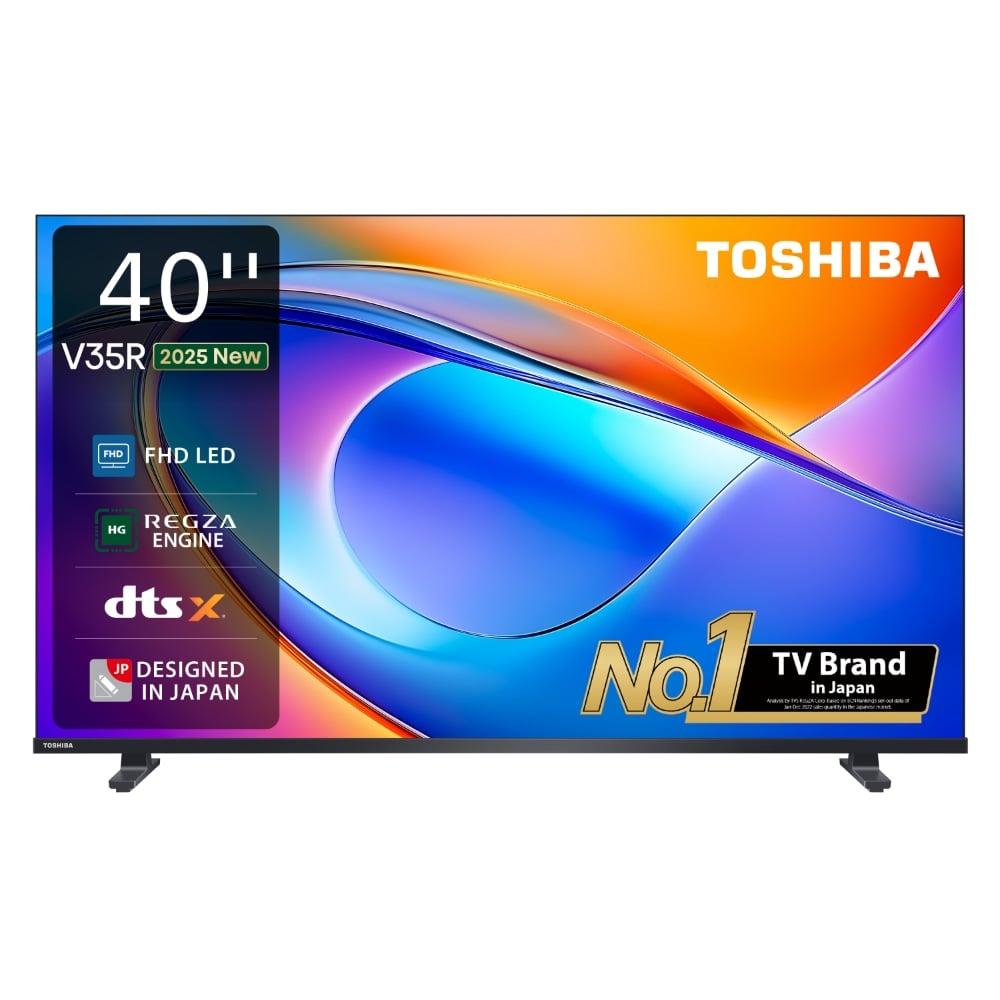 Toshiba 101.6 cm (40 inch) Full HD TV, 40V35RP