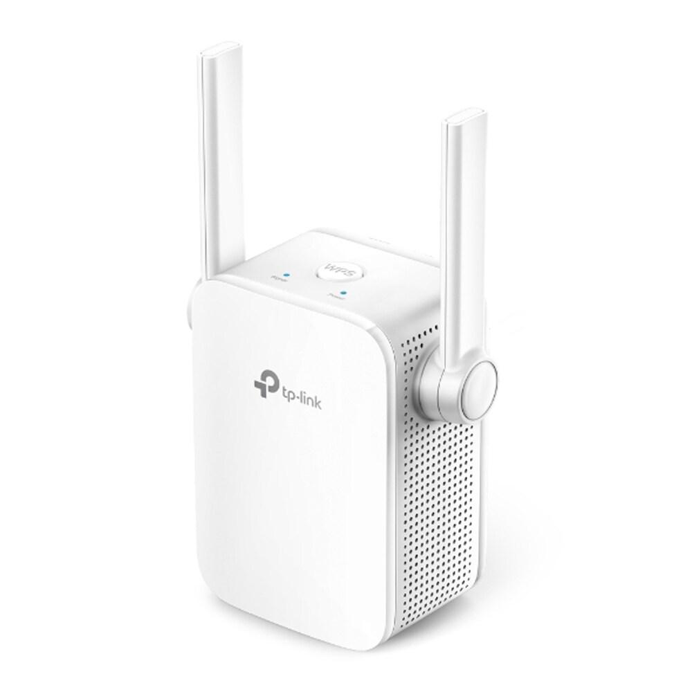 TP-Link TL-WA855RE N300 Universal Wireless Range Extender, Broadband/WiFi Extender, Wi-Fi Booster/Hotspot with 1 Ethernet Port and 2 External Antennas, Plug and Play, Built-in Access Point Mode-2