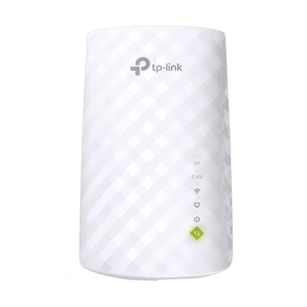 TP-Link AC750 WiFi Range Extender, Up to 750Mbps, Dual Band WiFi Extender, Repeater, WiFi Signal Booster, Access Point, Easy Set-Up, Extends WiFi to Smart Home & Alexa Devices (RE200)-2