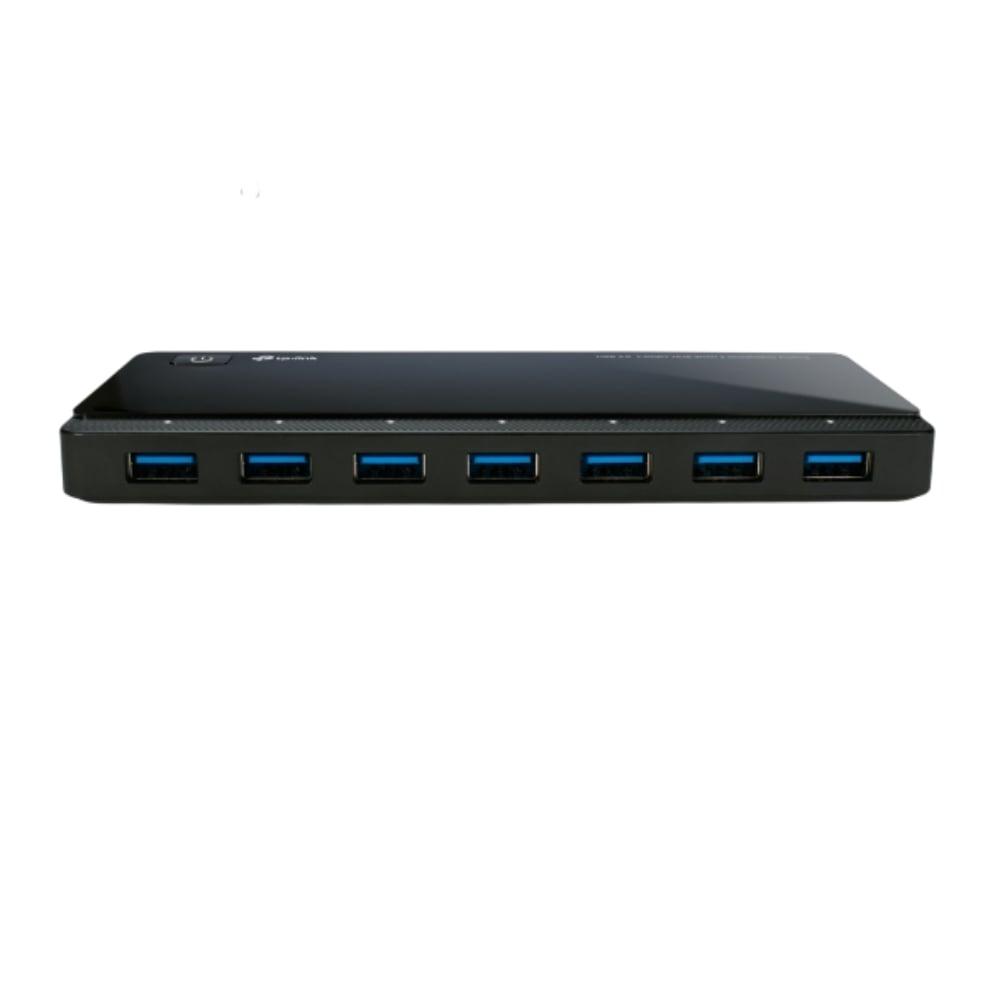TP-Link UH720 7-Port USB 3.0 Hub Docking Station with Fast Charging