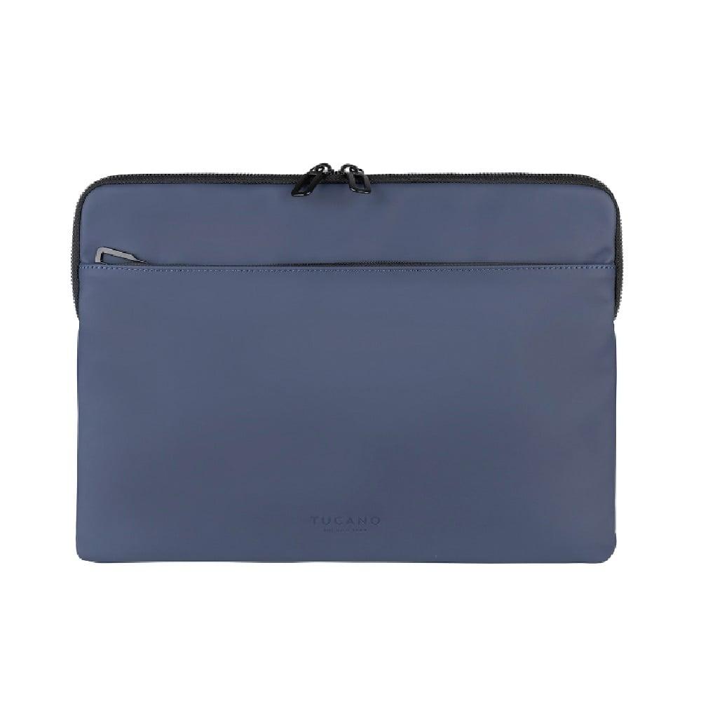 Tucano Gommo Laptop Sleeve for 35.56 cm (14 inch) Laptops and the 38.1 cm (15 inch) MacBook Air, Blue