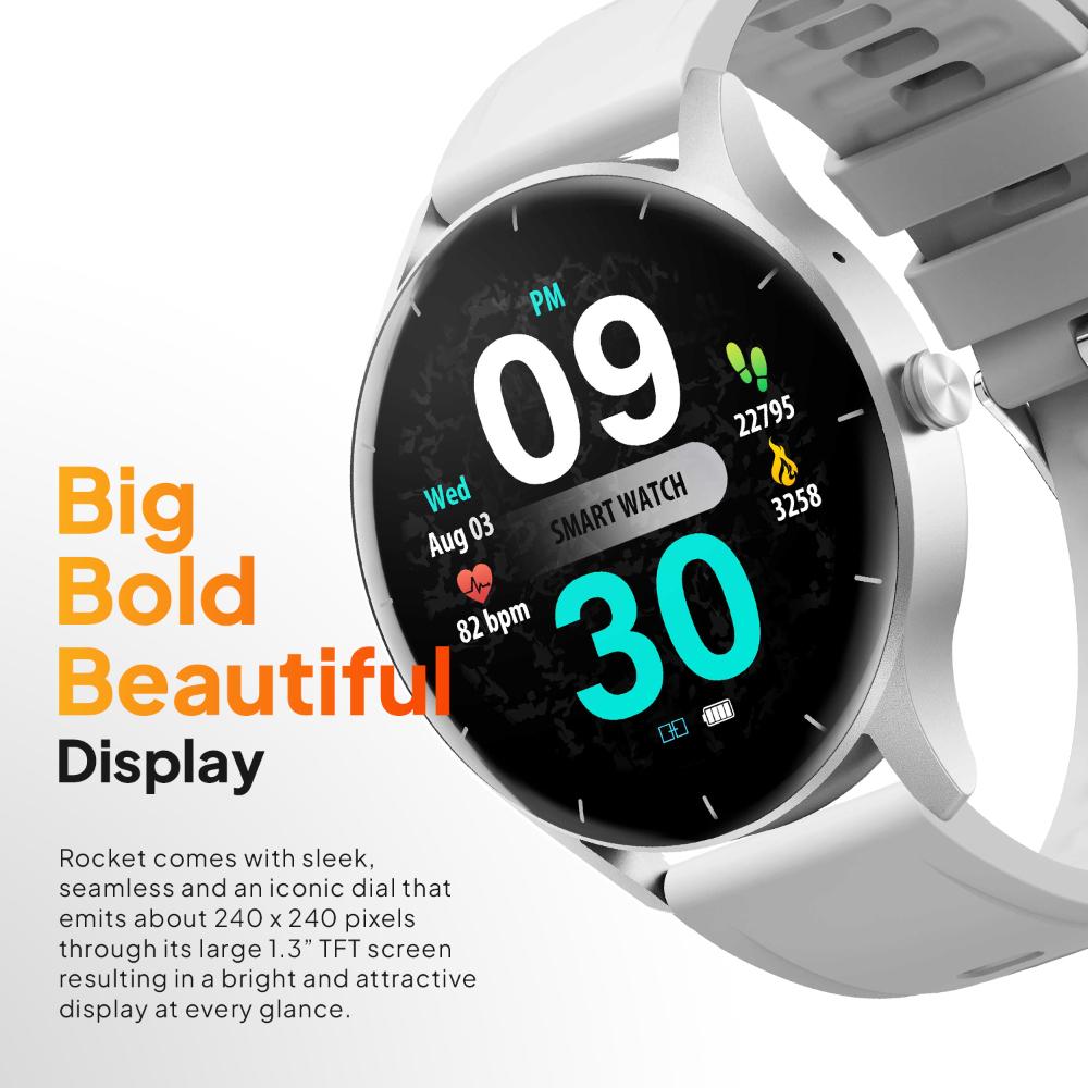 Bold Smart Watch Rat Bold Series Smart Watch At ₹ 2999/piece