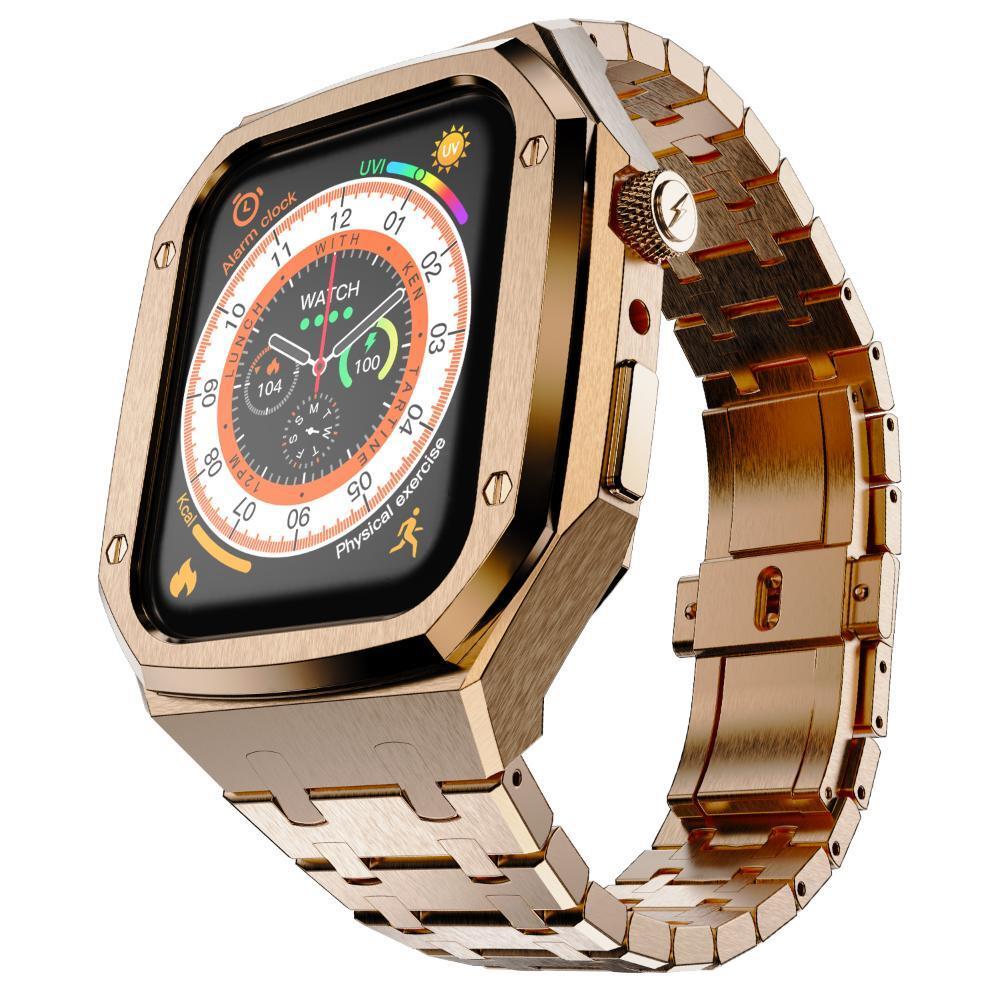 Fire-Boltt Elemento Smartwatch, Gold