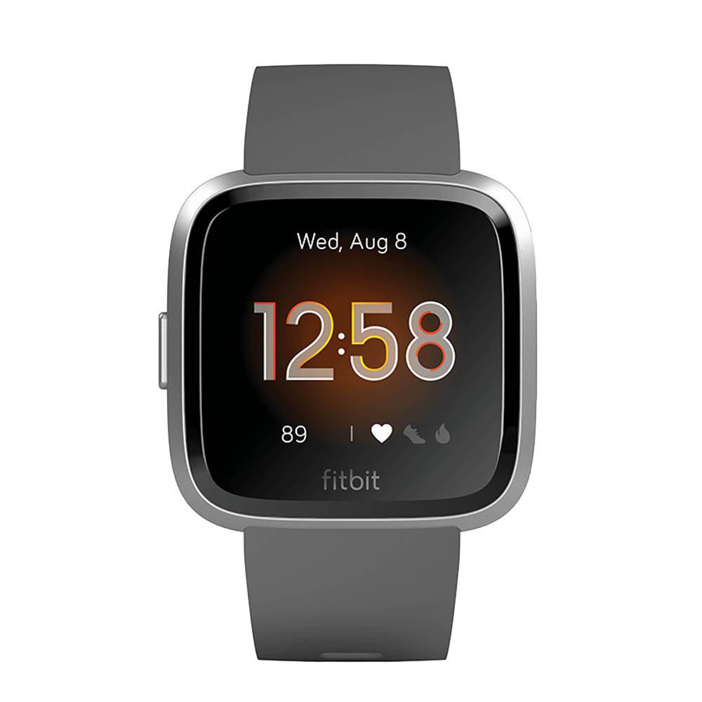 Buy Fitbit Versa Lite FB415SRGY Smart Watch at Reliance Digital