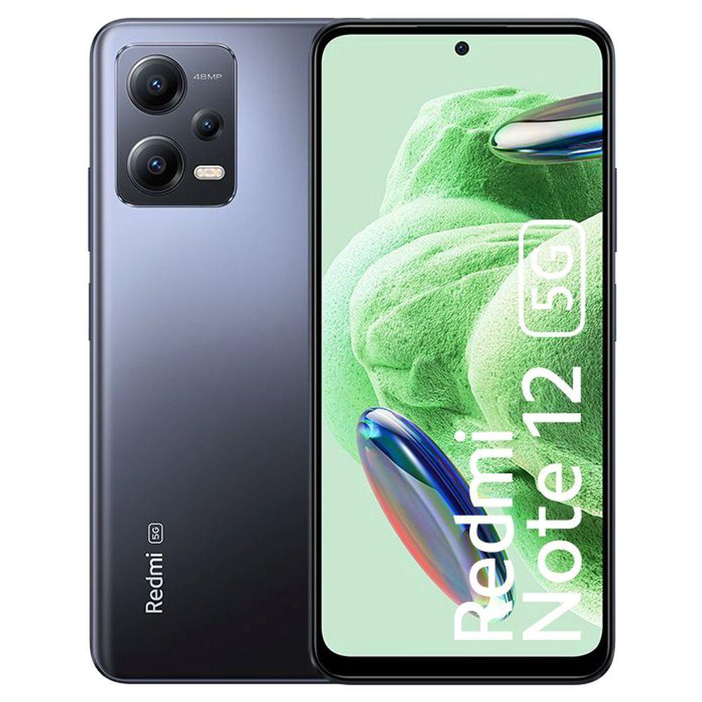 Buy Redmi 12 5G 256 GB, 8 GB RAM, Silver, Smartphone at Reliance 