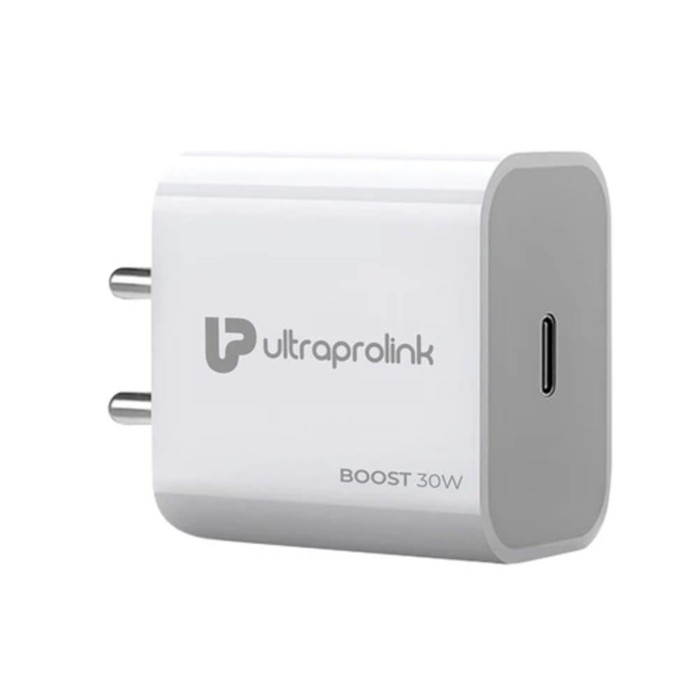 UltraProlink UM1132 Boost 30 W Travel Charger