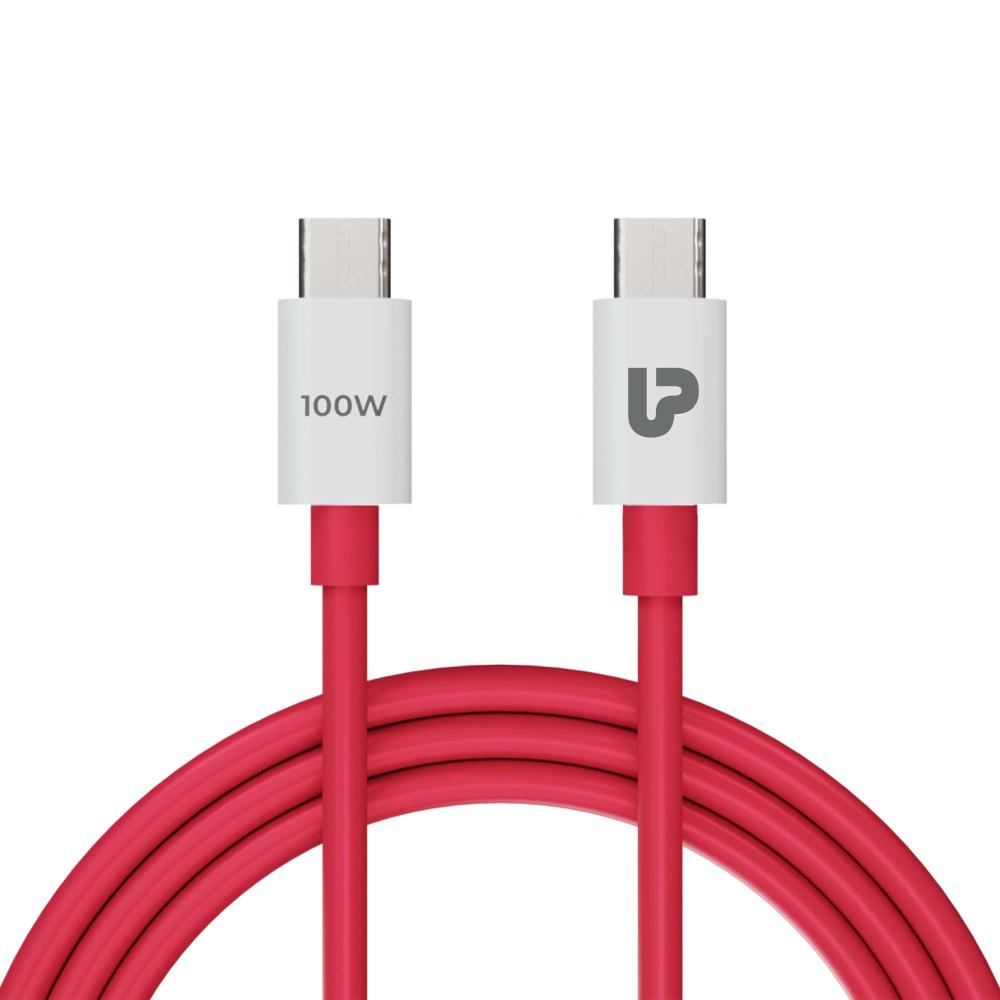 UltraProlink Volo 100 W Type-C to Type-C Power Cable