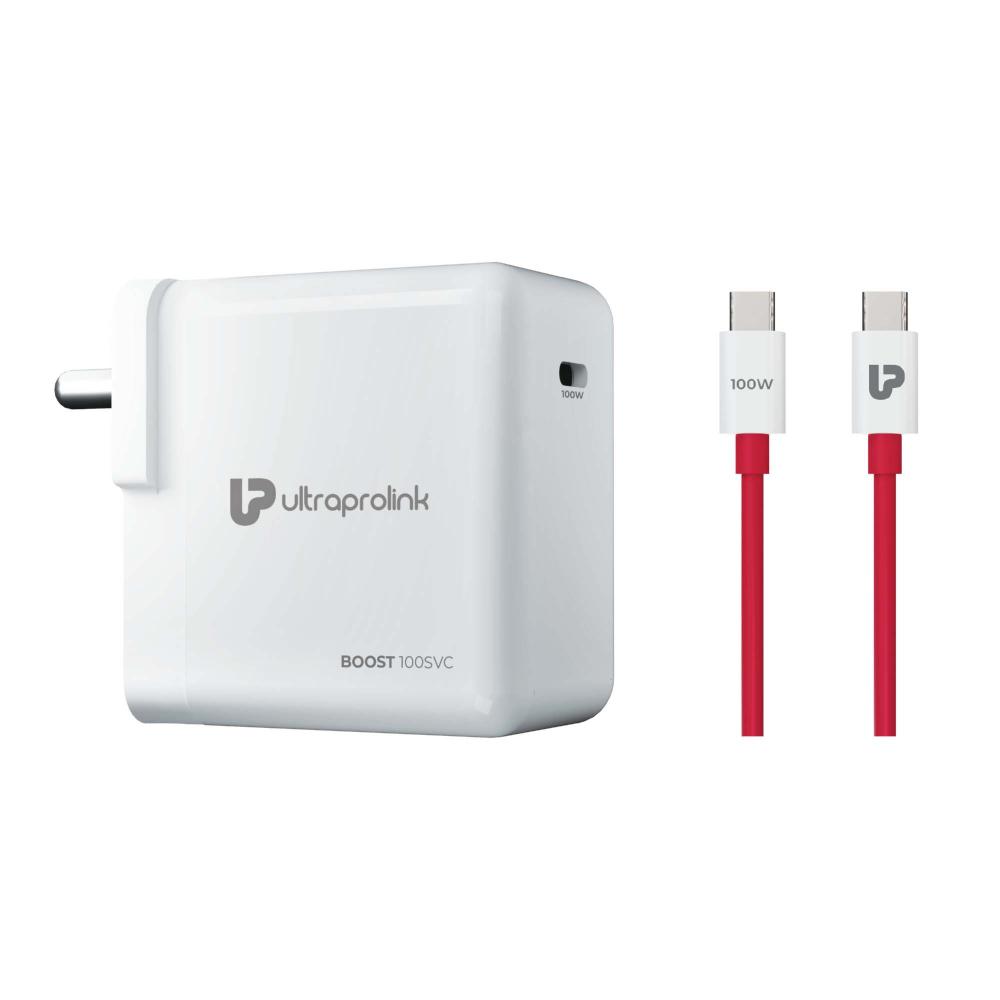 UltraProlink 100 W SVC Mobile Charger with Cable