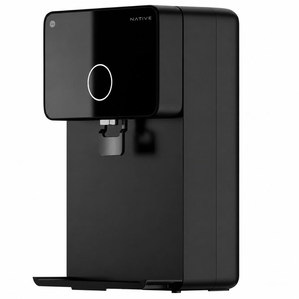 Urban Company Native M1 Pro Water Purifier, 10-Stage RO+UV+Copper+Alkaline+Mineraliser, No Service for 2 Years, Smart Real-time Tracking
