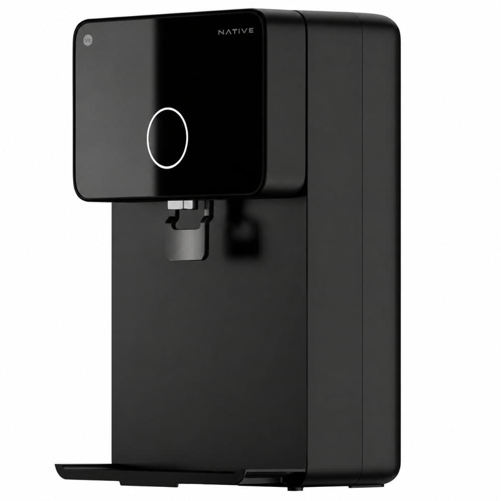 Urban Company Native M1 Pro Water Purifier, 10-Stage RO+UV+Copper+Alkaline+Mineraliser, No Service for 2 Years, Smart Real-time Tracking