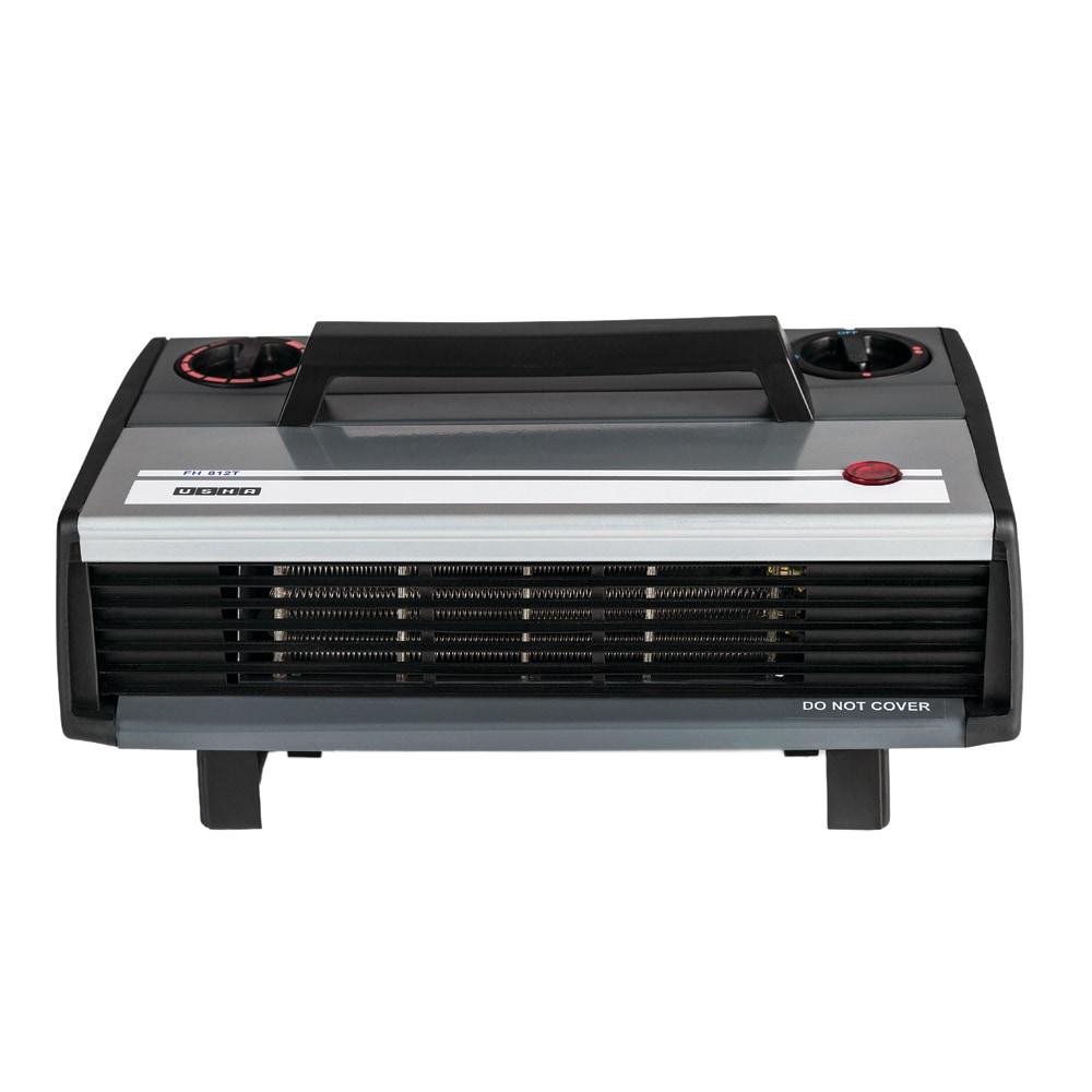 Usha Heat Convector 812T (Fan Heater, 2000 W, 2 Heat Settings, Portable and Lightweight)