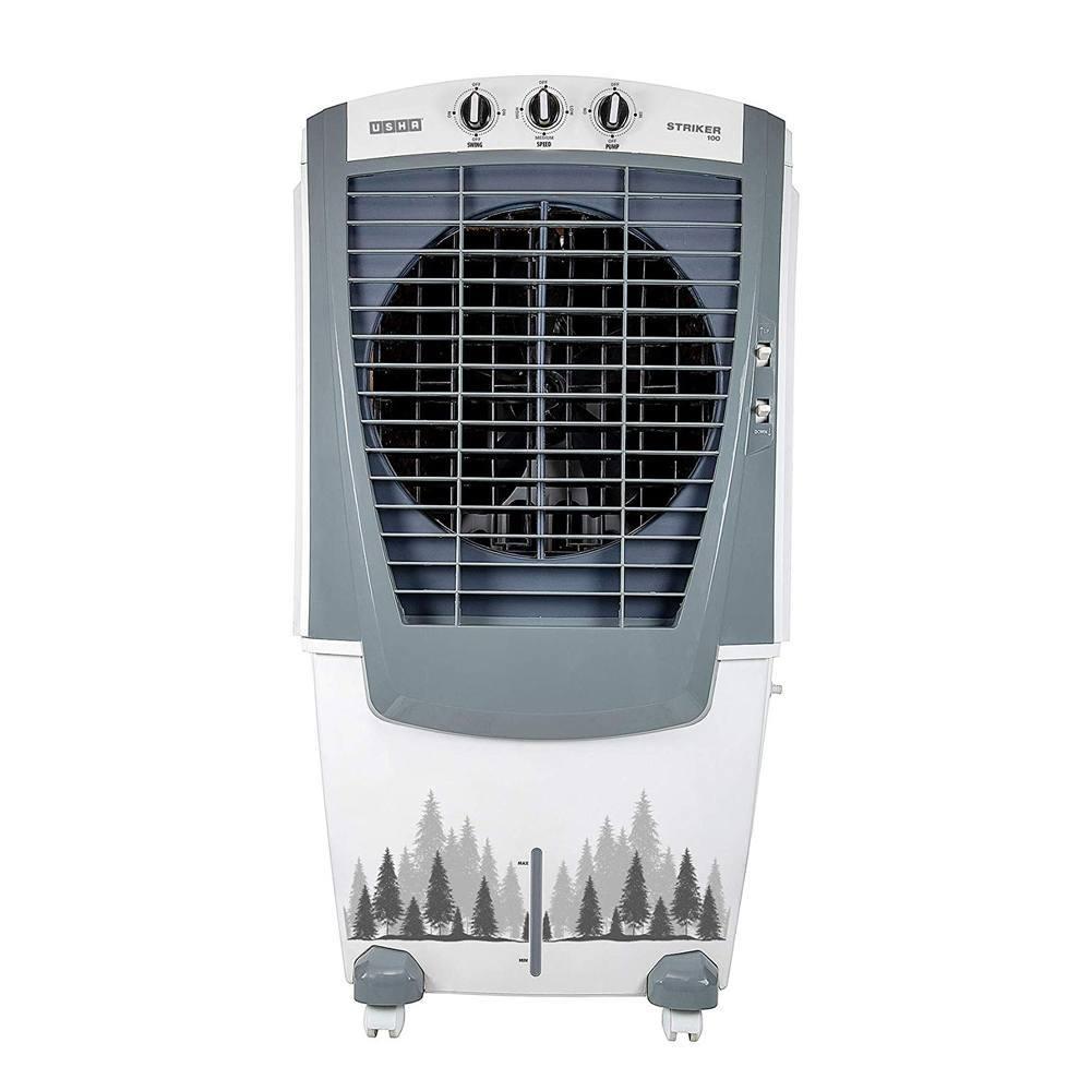 Usha STRIKER 70SD1 Desert Air Cooler, 70 Litre