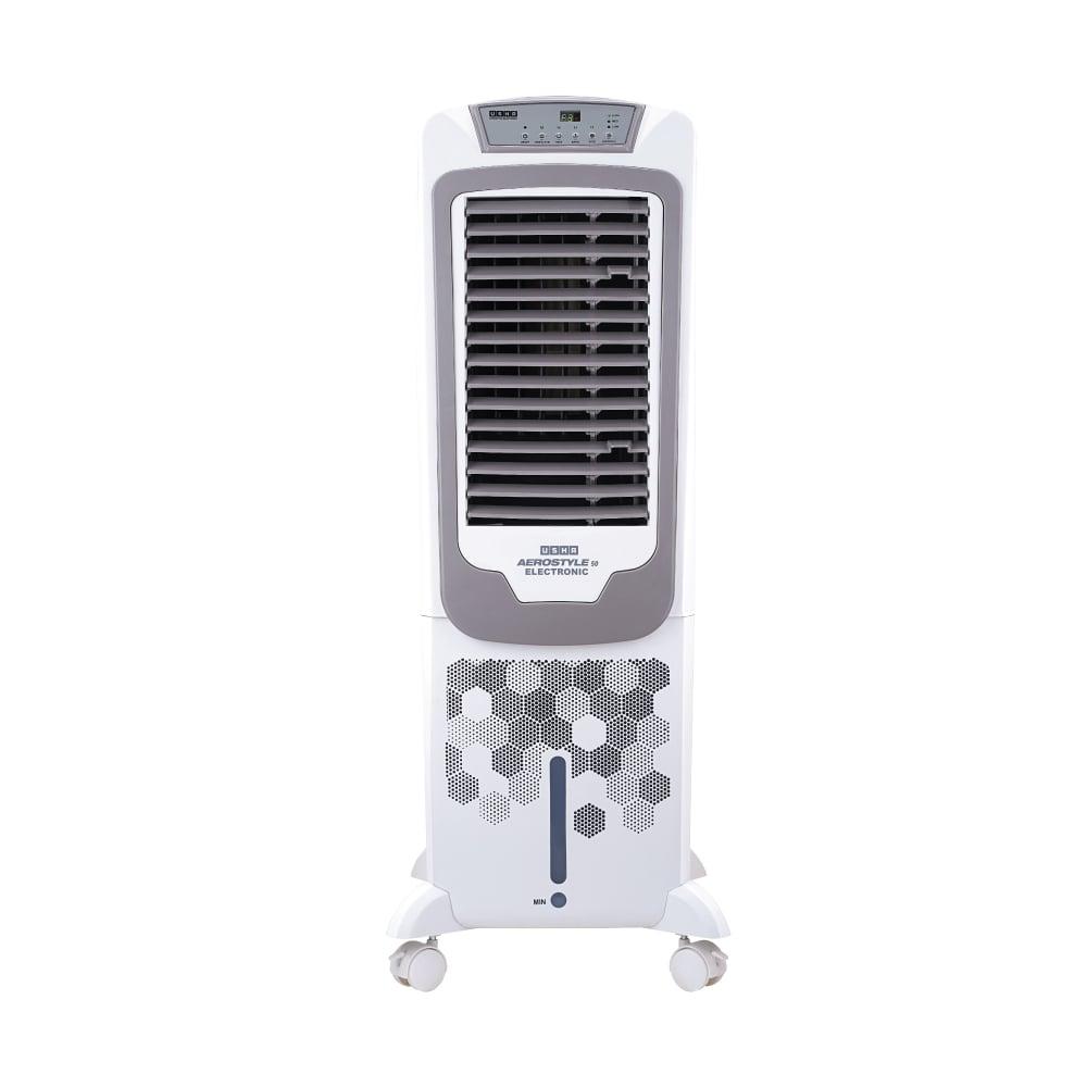 Usha Aerostyle 50AST1 50 litres Tower Air Cooler with Anti-Bacterial Tank