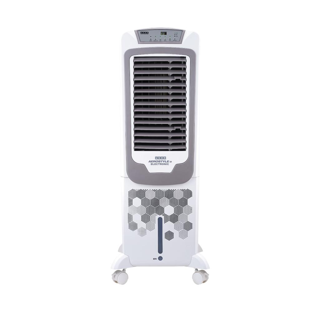 Usha Aerostyle 50AST1 50 litres Tower Air Cooler with Anti-Bacterial Tank