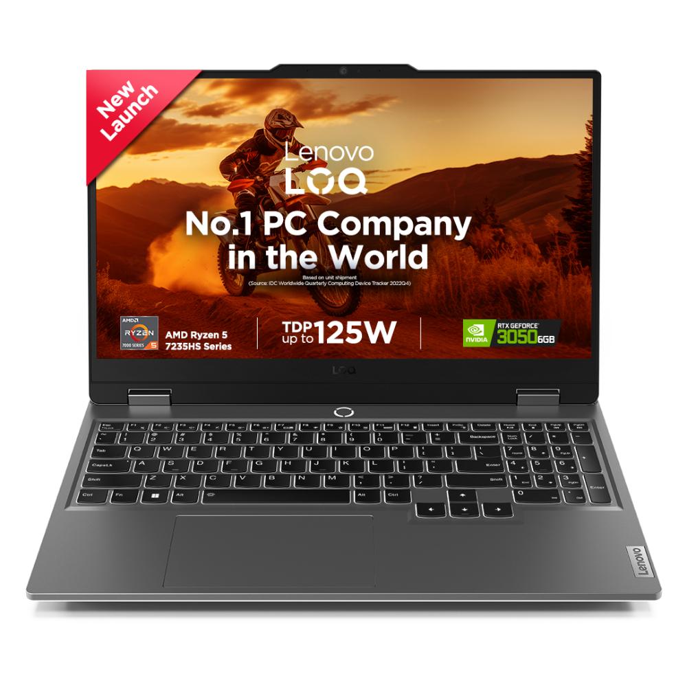 Buy Lenovo LOQ 15ARP9 83JC0031IN Gaming Laptop AMD Ryzen 5 7235HS 12 buy-lenovo-loq-15arp9-83jc0031in-gaming-laptop-amd-ryzen-5-7235hs-12