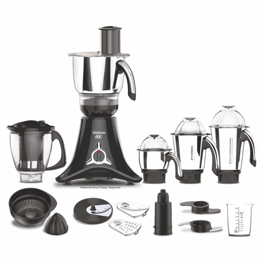 Vidiem Vstar Adc MG 579 A Mixer Grinder