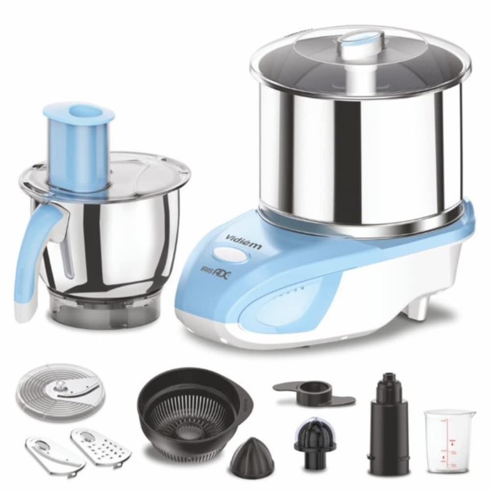 Vidiem Iris ADC WG ST 327 A 2 Litres Wet Grinder